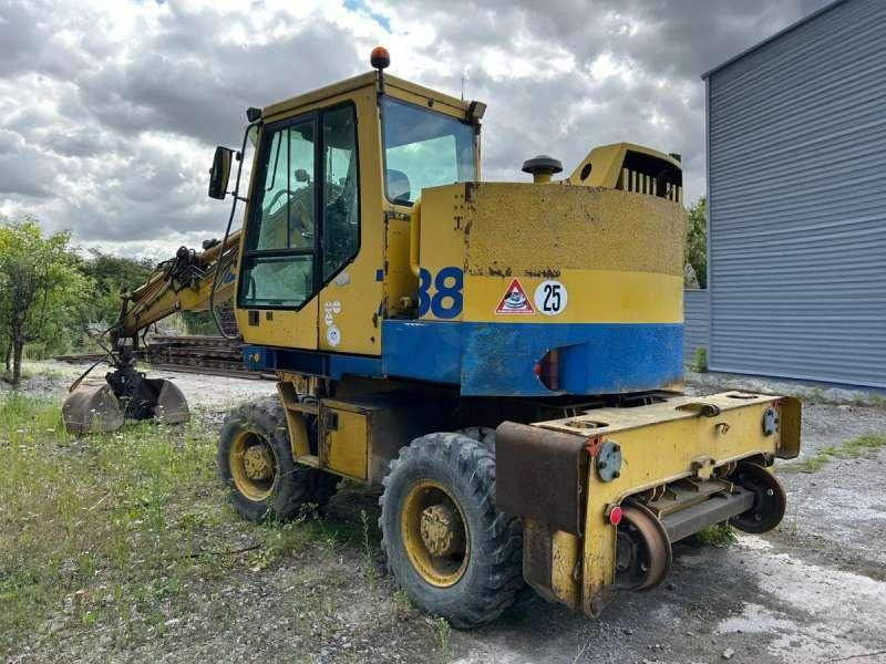 Case 788-PRR - Mobiele graafmachine: afbeelding 5 Case 788-PRR - Mobiele graafmachine: afbeelding 5