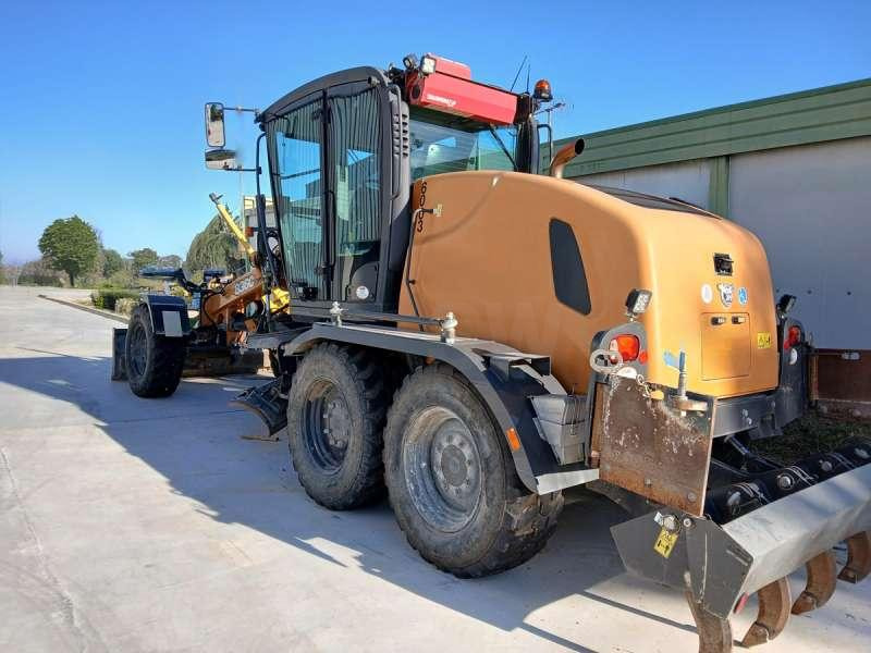 Case 836C AWD EQUIPEE 3D - Grader: afbeelding 5 Case 836C AWD EQUIPEE 3D - Grader: afbeelding 5