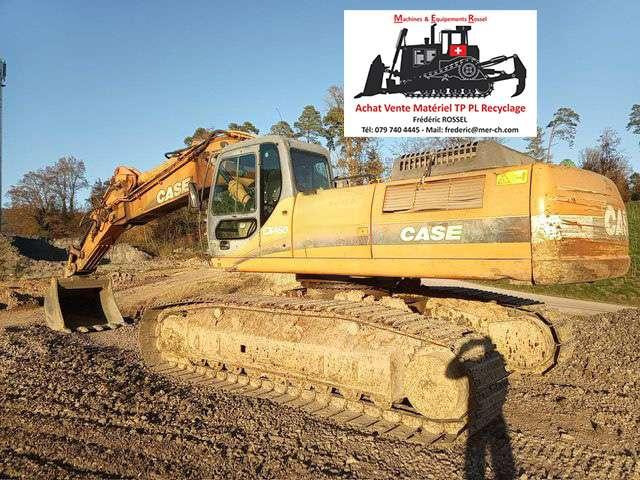 Case CX460 - Rupsgraafmachine: afbeelding 1 Case CX460 - Rupsgraafmachine: afbeelding 1