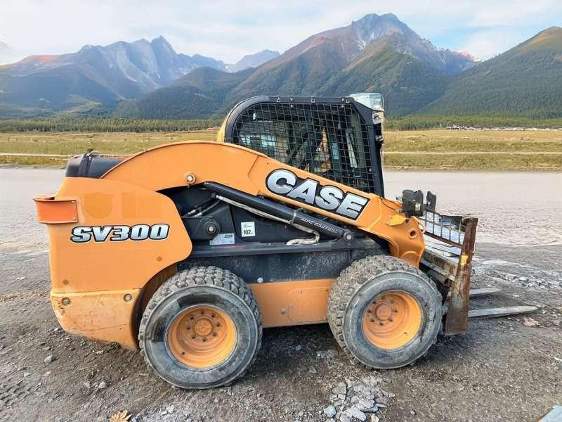 Case SV300 - Schranklader: afbeelding 3 Case SV300 - Schranklader: afbeelding 3