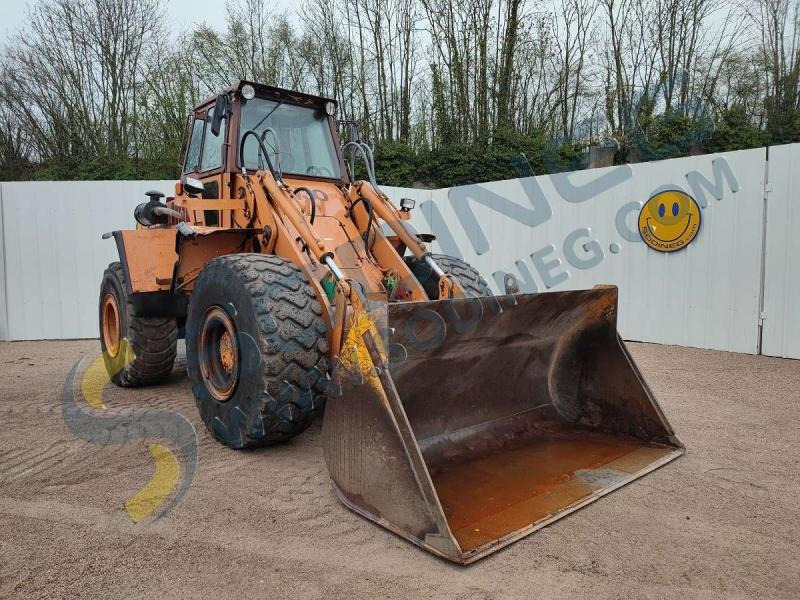 Wiellader Case W30: afbeelding 8