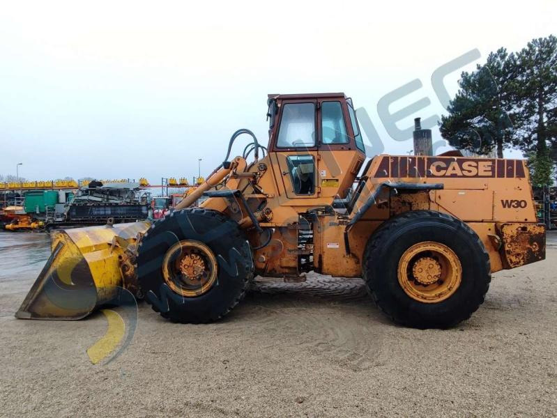 Case W30 - Wiellader: afbeelding 4 Case W30 - Wiellader: afbeelding 4