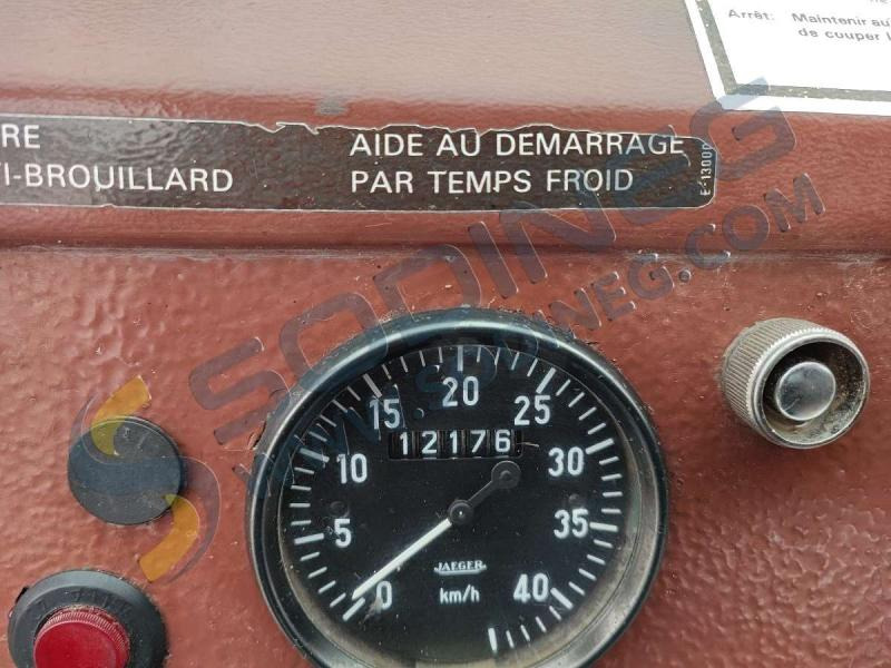 Wiellader Case W30: afbeelding 40