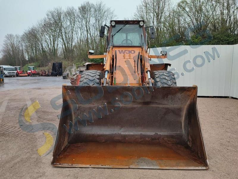 Wiellader Case W30: afbeelding 9