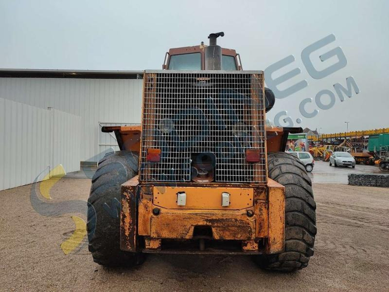 Wiellader Case W30: afbeelding 10