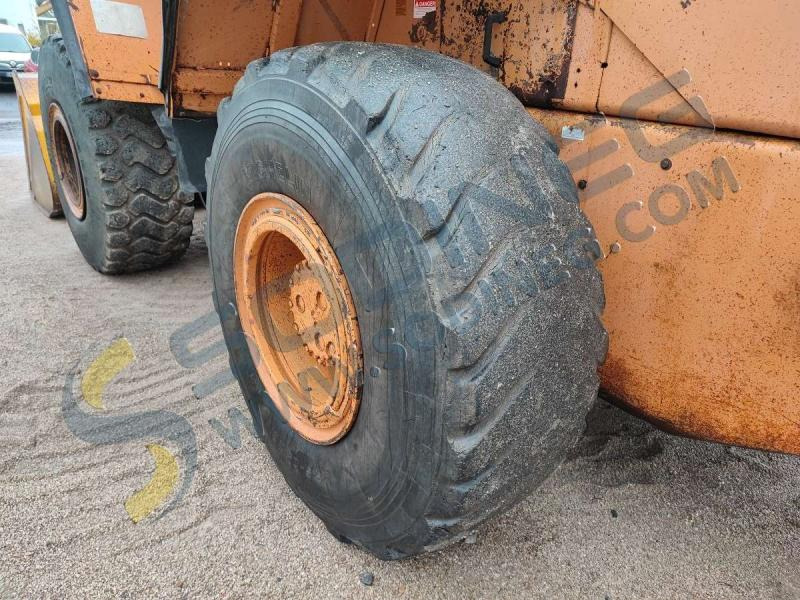 Wiellader Case W30: afbeelding 19