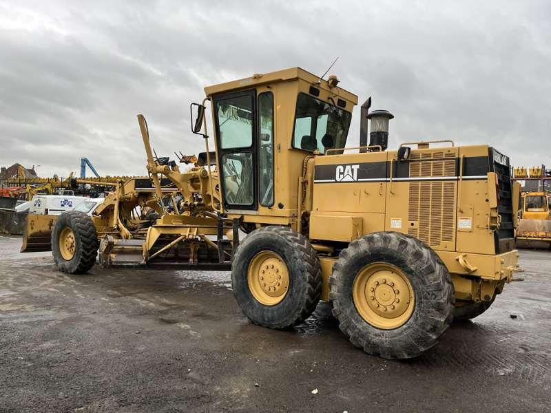 Caterpillar 12H-ES - Grader: afbeelding 5 Caterpillar 12H-ES - Grader: afbeelding 5