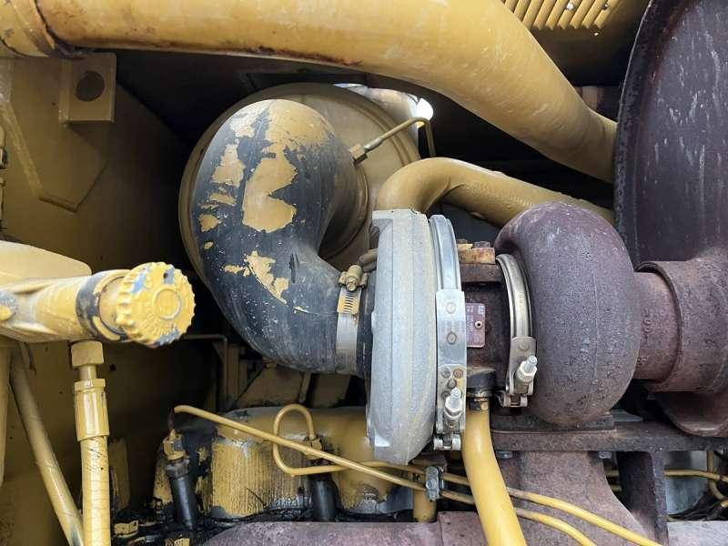 Grader Caterpillar 12H-ES: afbeelding 35