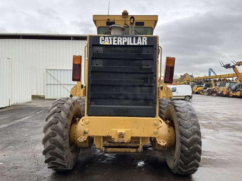 Grader Caterpillar 12H-ES: afbeelding 10