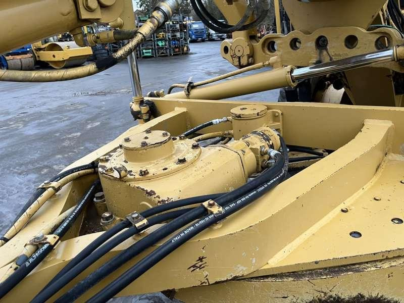 Grader Caterpillar 12H-ES: afbeelding 21