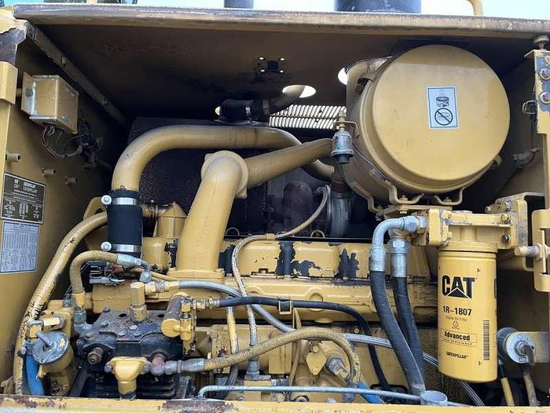 Grader Caterpillar 12H-ES: afbeelding 39