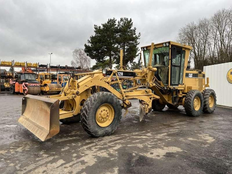 Caterpillar 12H-ES - Grader: afbeelding 3 Caterpillar 12H-ES - Grader: afbeelding 3