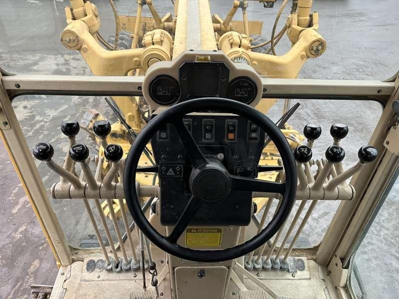 Grader Caterpillar 12H-ES: afbeelding 47