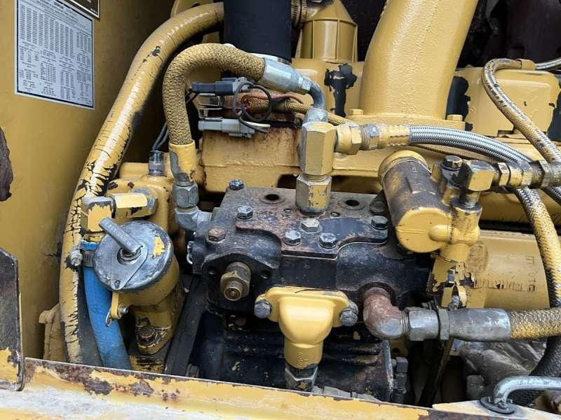 Grader Caterpillar 12H-ES: afbeelding 41