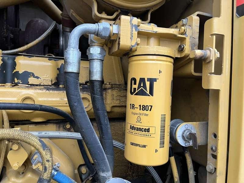 Grader Caterpillar 12H-ES: afbeelding 40