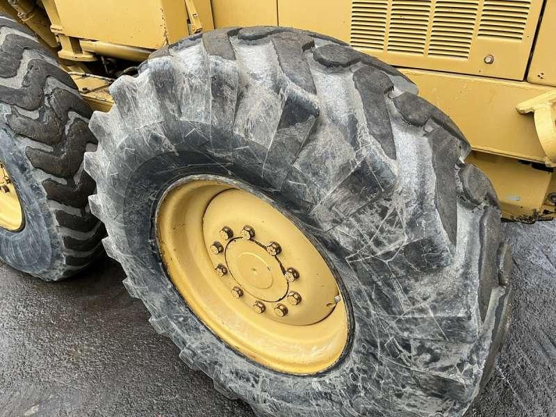 Grader Caterpillar 12H-ES: afbeelding 25