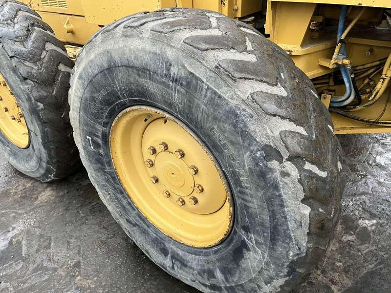 Grader Caterpillar 12H-ES: afbeelding 30