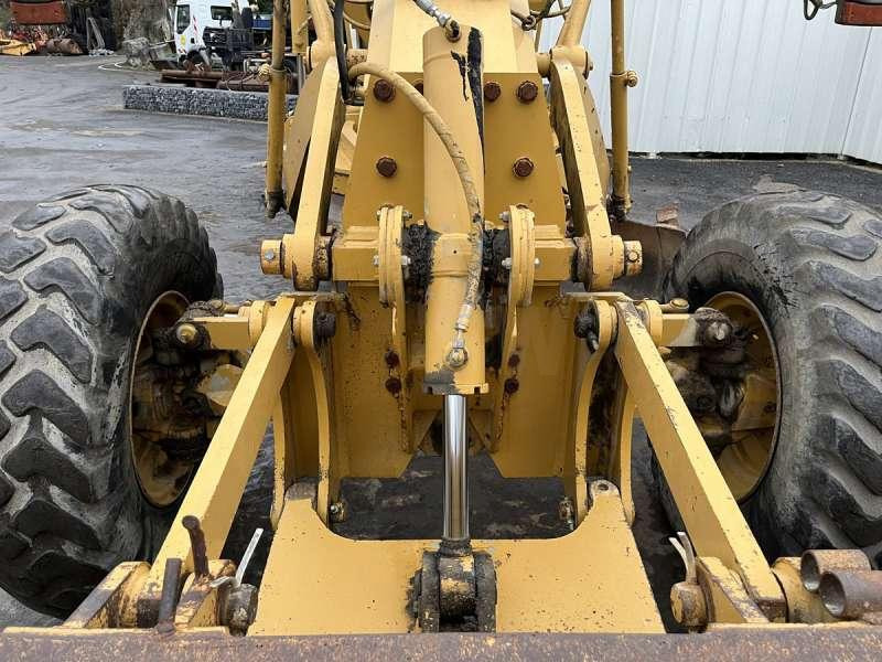 Grader Caterpillar 12H-ES: afbeelding 12
