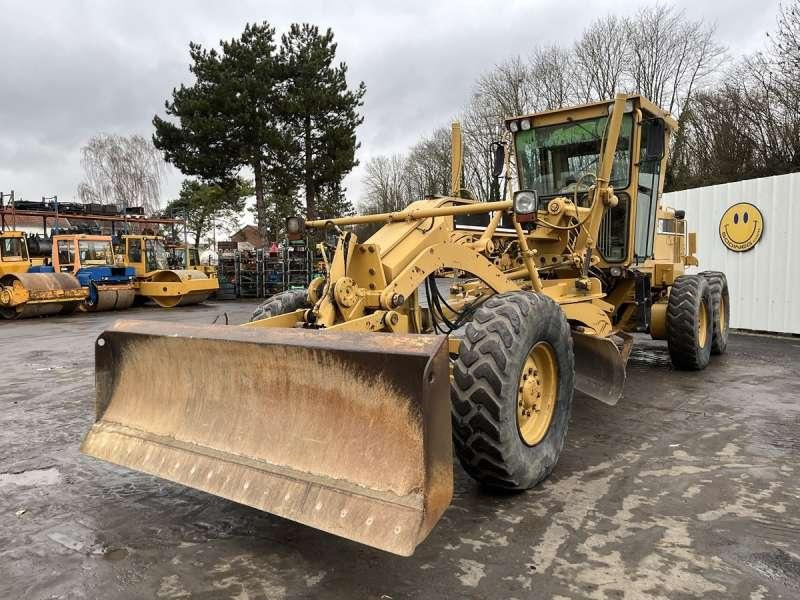 Caterpillar 12H-ES - Grader: afbeelding 2 Caterpillar 12H-ES - Grader: afbeelding 2