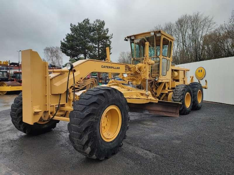 Caterpillar 14G - Grader: afbeelding 2 Caterpillar 14G - Grader: afbeelding 2