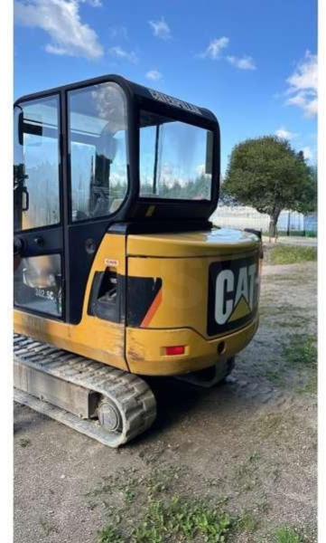 Caterpillar 302.5C - Minigraafmachine: afbeelding 2 Caterpillar 302.5C - Minigraafmachine: afbeelding 2