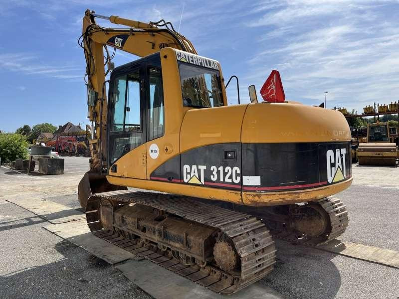 Caterpillar 312C - Rupsgraafmachine: afbeelding 3 Caterpillar 312C - Rupsgraafmachine: afbeelding 3