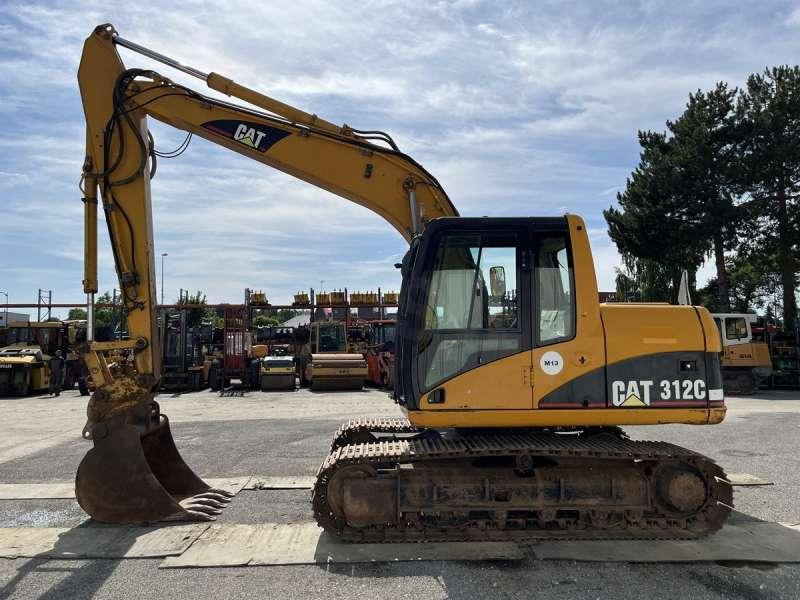 Caterpillar 312C - Rupsgraafmachine: afbeelding 2 Caterpillar 312C - Rupsgraafmachine: afbeelding 2