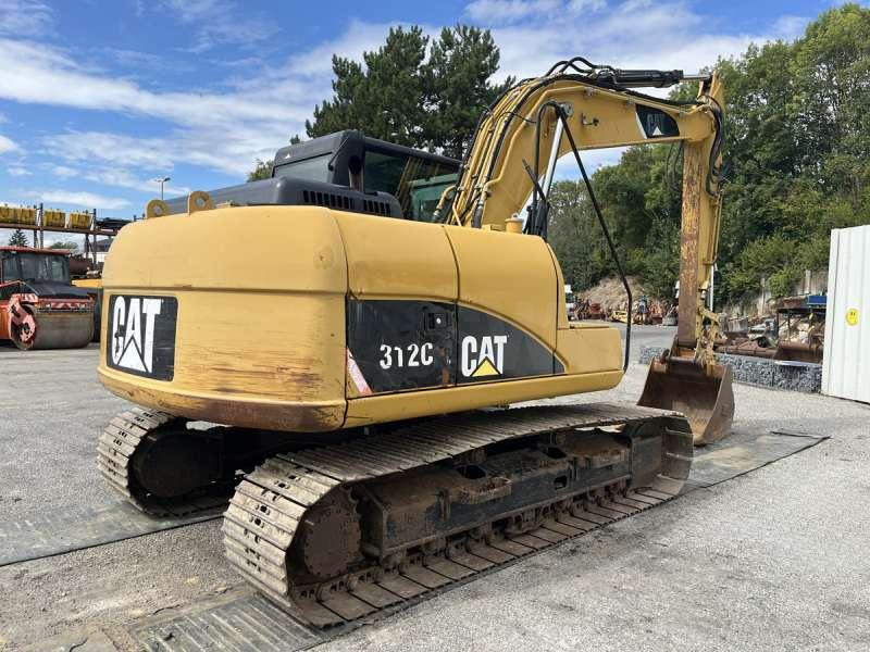 Caterpillar 312CL - Rupsgraafmachine: afbeelding 4 Caterpillar 312CL - Rupsgraafmachine: afbeelding 4