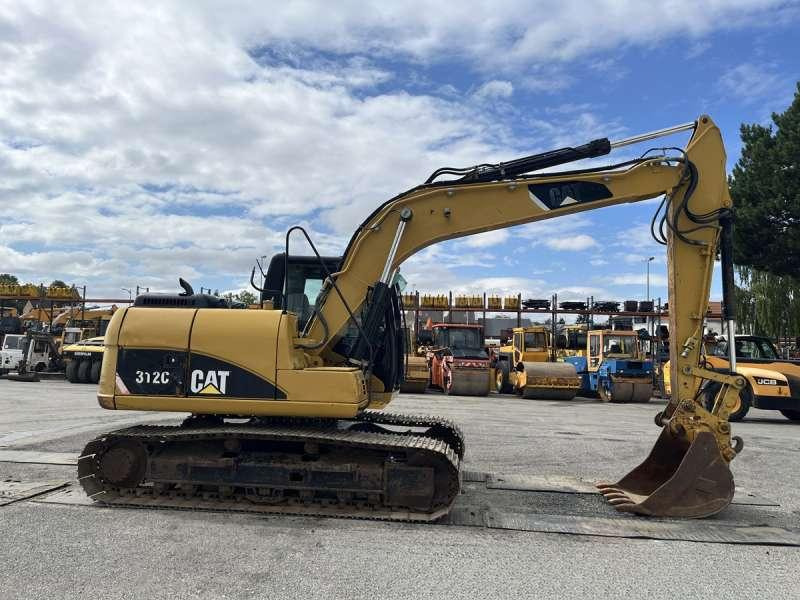 Caterpillar 312CL - Rupsgraafmachine: afbeelding 5 Caterpillar 312CL - Rupsgraafmachine: afbeelding 5