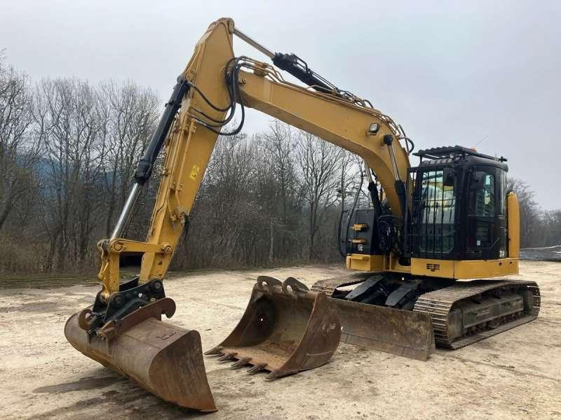 Caterpillar 314ELCR - Rupsgraafmachine: afbeelding 1 Caterpillar 314ELCR - Rupsgraafmachine: afbeelding 1