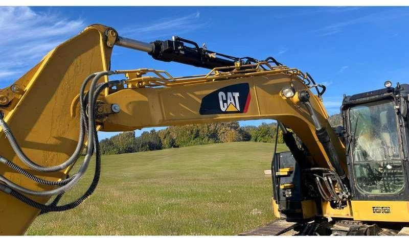 Caterpillar 314ELCR - Rupsgraafmachine: afbeelding 3 Caterpillar 314ELCR - Rupsgraafmachine: afbeelding 3