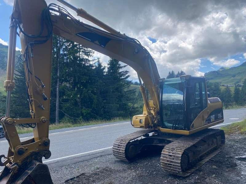 Caterpillar 315CL - Rupsgraafmachine: afbeelding 2 Caterpillar 315CL - Rupsgraafmachine: afbeelding 2