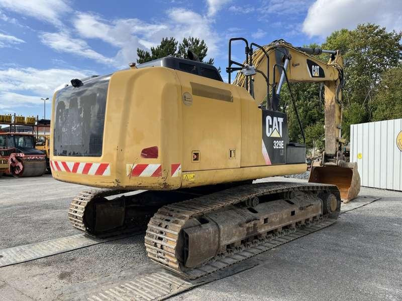 Caterpillar 329ELN - Rupsgraafmachine: afbeelding 5 Caterpillar 329ELN - Rupsgraafmachine: afbeelding 5