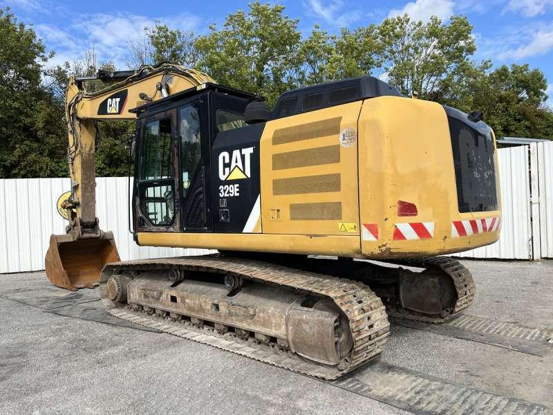 Caterpillar 329ELN - Rupsgraafmachine: afbeelding 4 Caterpillar 329ELN - Rupsgraafmachine: afbeelding 4
