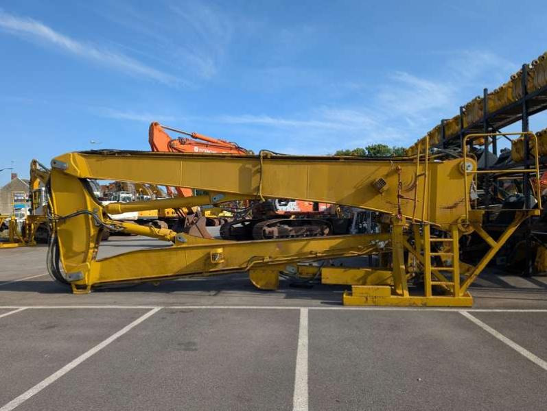 Caterpillar 330D L + BRAS DE DEMOLITION - Sloop graafmachine: afbeelding 3 Caterpillar 330D L + BRAS DE DEMOLITION - Sloop graafmachine: afbeelding 3