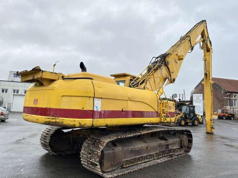 Caterpillar 330D L + BRAS DE DEMOLITION - Sloop graafmachine: afbeelding 5 Caterpillar 330D L + BRAS DE DEMOLITION - Sloop graafmachine: afbeelding 5