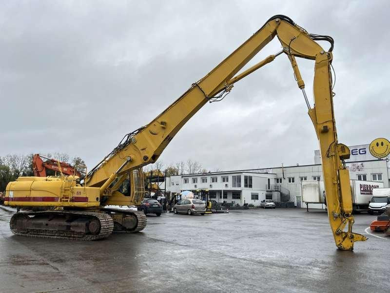 Caterpillar 330D L + BRAS DE DEMOLITION - Sloop graafmachine: afbeelding 3 Caterpillar 330D L + BRAS DE DEMOLITION - Sloop graafmachine: afbeelding 3