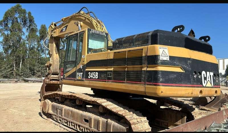 Caterpillar 345B LME - Rupsgraafmachine: afbeelding 3 Caterpillar 345B LME - Rupsgraafmachine: afbeelding 3