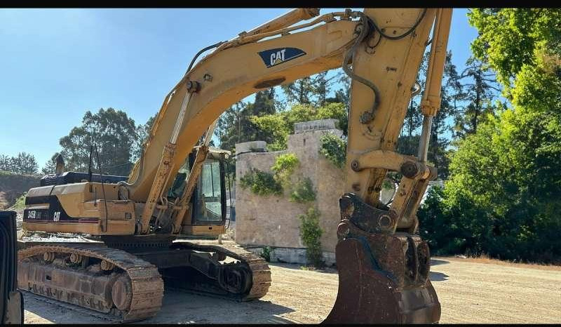 Caterpillar 345B LME - Rupsgraafmachine: afbeelding 2 Caterpillar 345B LME - Rupsgraafmachine: afbeelding 2