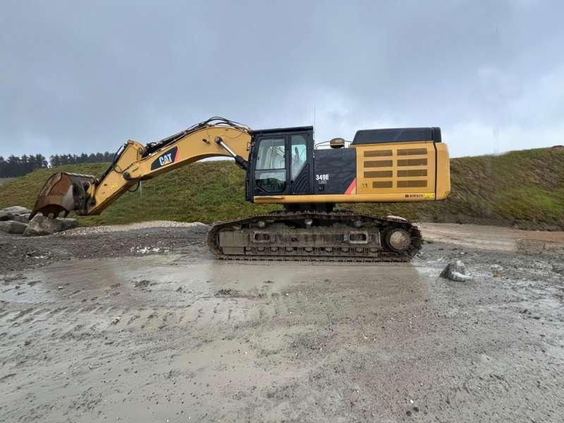 Caterpillar 349E LME - Rupsgraafmachine: afbeelding 2 Caterpillar 349E LME - Rupsgraafmachine: afbeelding 2