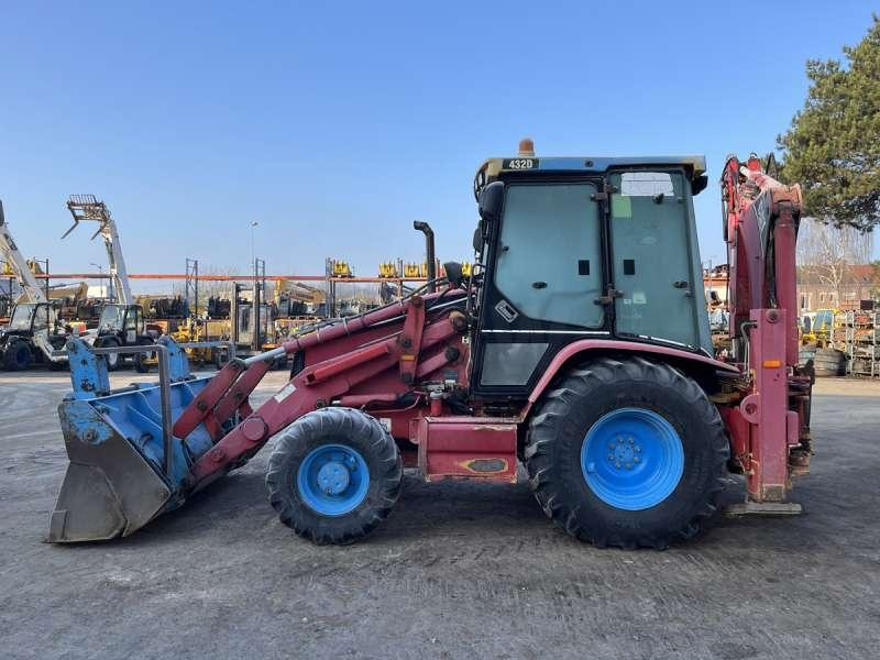 Caterpillar 432D - Graaflaadmachine: afbeelding 4 Caterpillar 432D - Graaflaadmachine: afbeelding 4