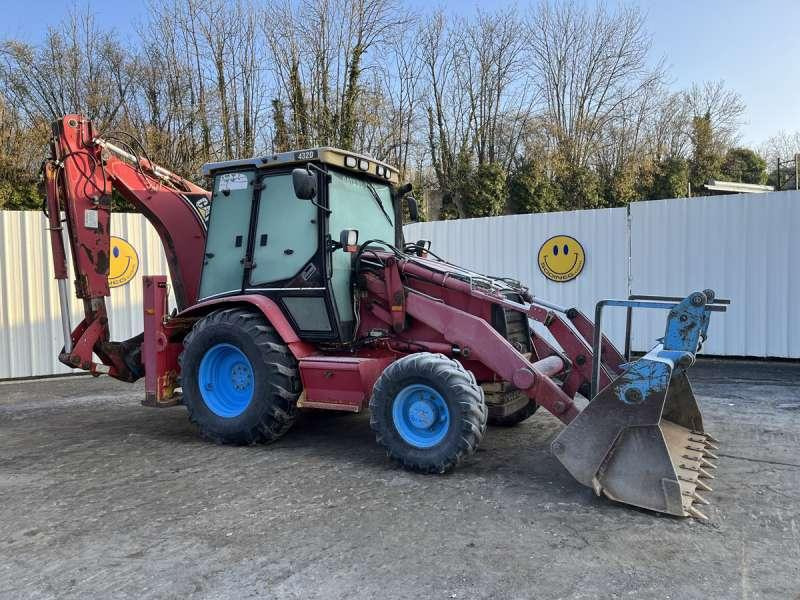 Caterpillar 432D - Graaflaadmachine: afbeelding 1 Caterpillar 432D - Graaflaadmachine: afbeelding 1