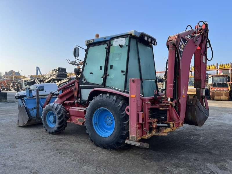 Caterpillar 432D - Graaflaadmachine: afbeelding 5 Caterpillar 432D - Graaflaadmachine: afbeelding 5