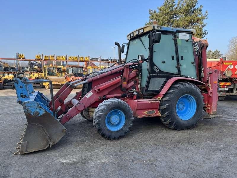 Caterpillar 432D - Graaflaadmachine: afbeelding 3 Caterpillar 432D - Graaflaadmachine: afbeelding 3