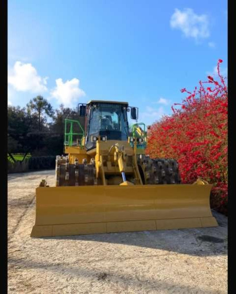 Caterpillar 825H - Schapenpootwals/ Grondverdichter: afbeelding 4 Caterpillar 825H - Schapenpootwals/ Grondverdichter: afbeelding 4