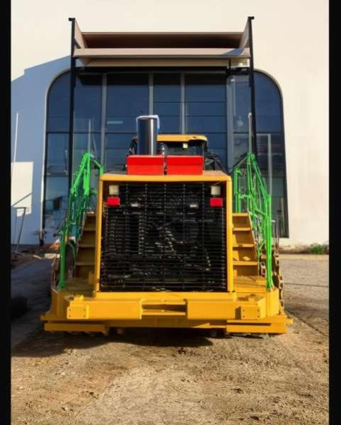 Caterpillar 825H - Schapenpootwals/ Grondverdichter: afbeelding 5 Caterpillar 825H - Schapenpootwals/ Grondverdichter: afbeelding 5