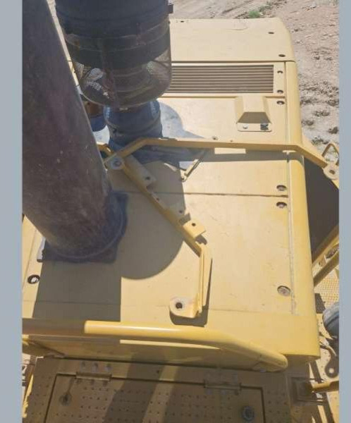 Schapenpootwals/ Grondverdichter Caterpillar 836H: afbeelding 13