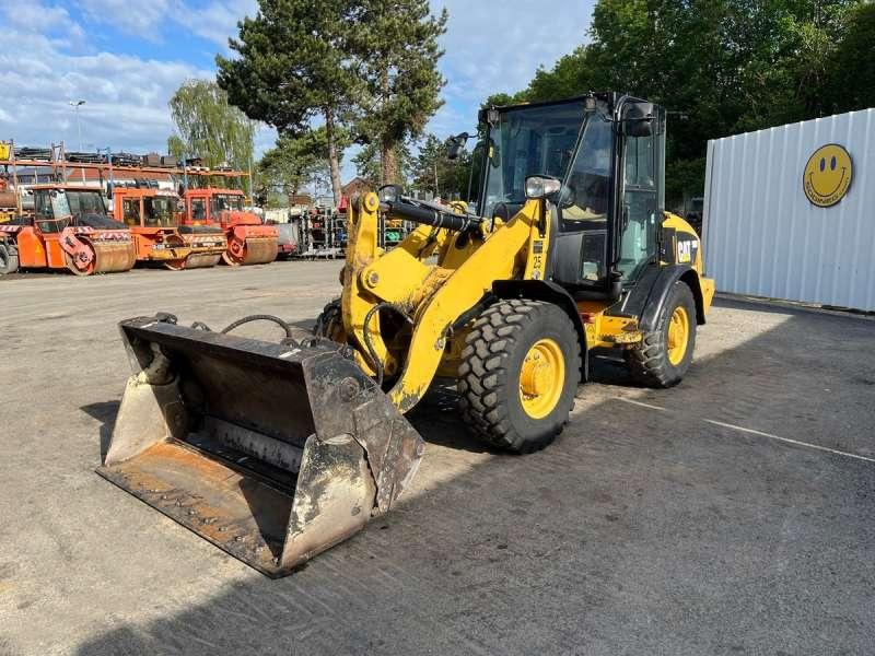 Caterpillar 906H - Wiellader: afbeelding 2 Caterpillar 906H - Wiellader: afbeelding 2