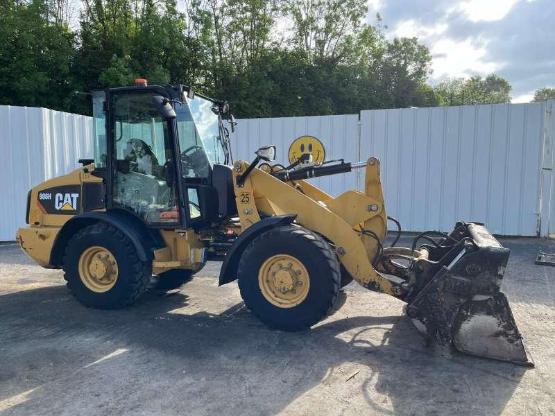 Caterpillar 906H - Wiellader: afbeelding 1 Caterpillar 906H - Wiellader: afbeelding 1