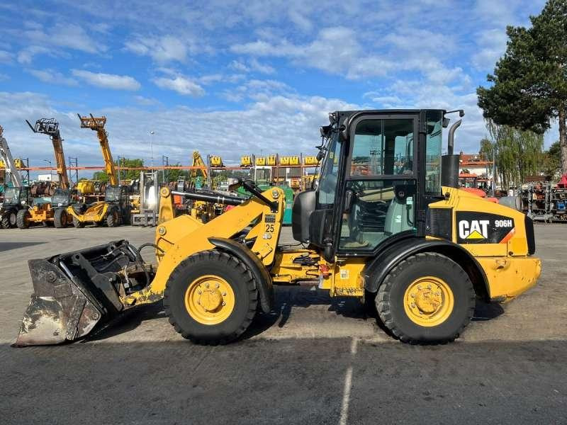 Caterpillar 906H - Wiellader: afbeelding 4 Caterpillar 906H - Wiellader: afbeelding 4